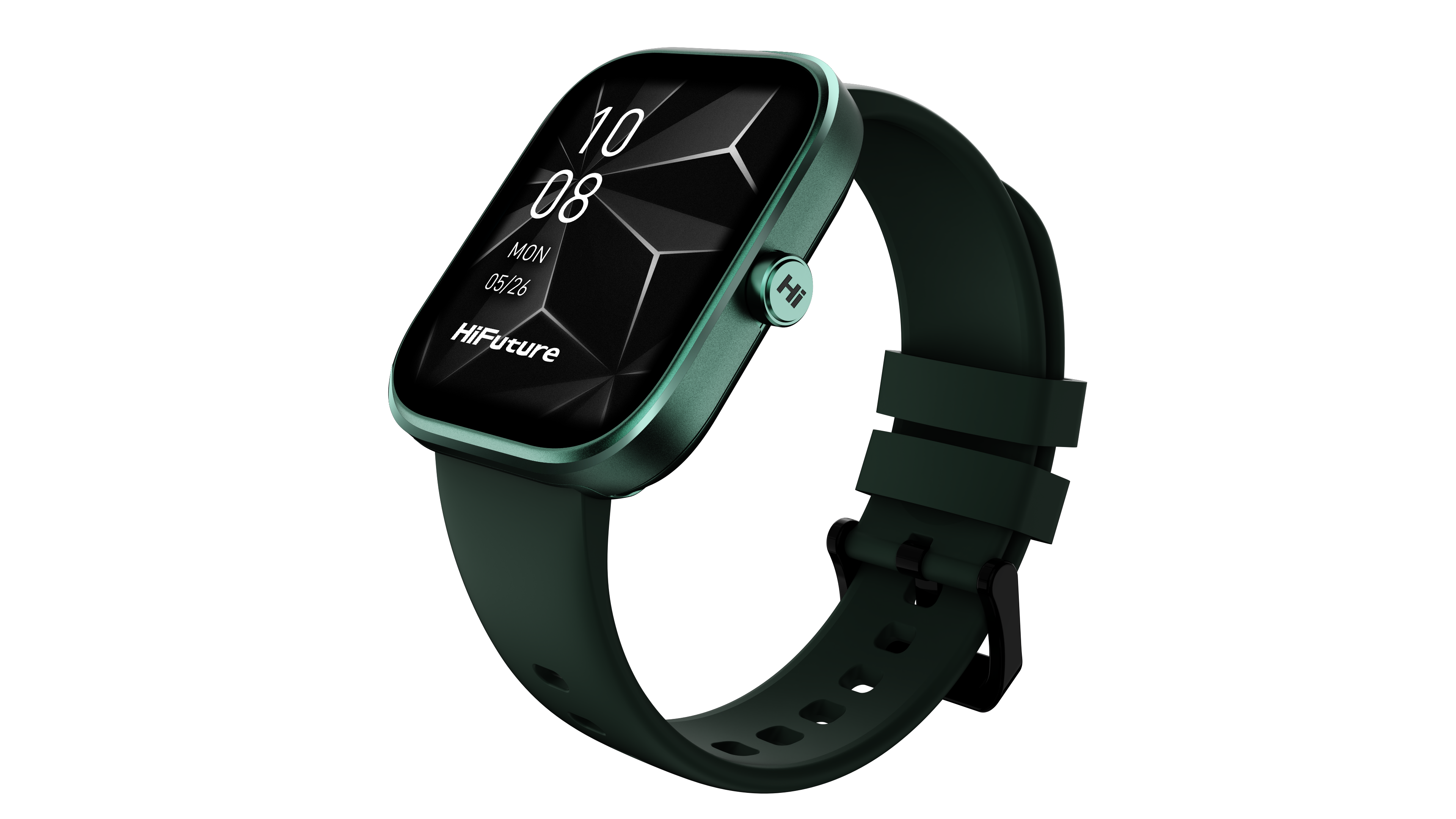 MONTRE HIFUTURE LUME PRO - Couleur Vert