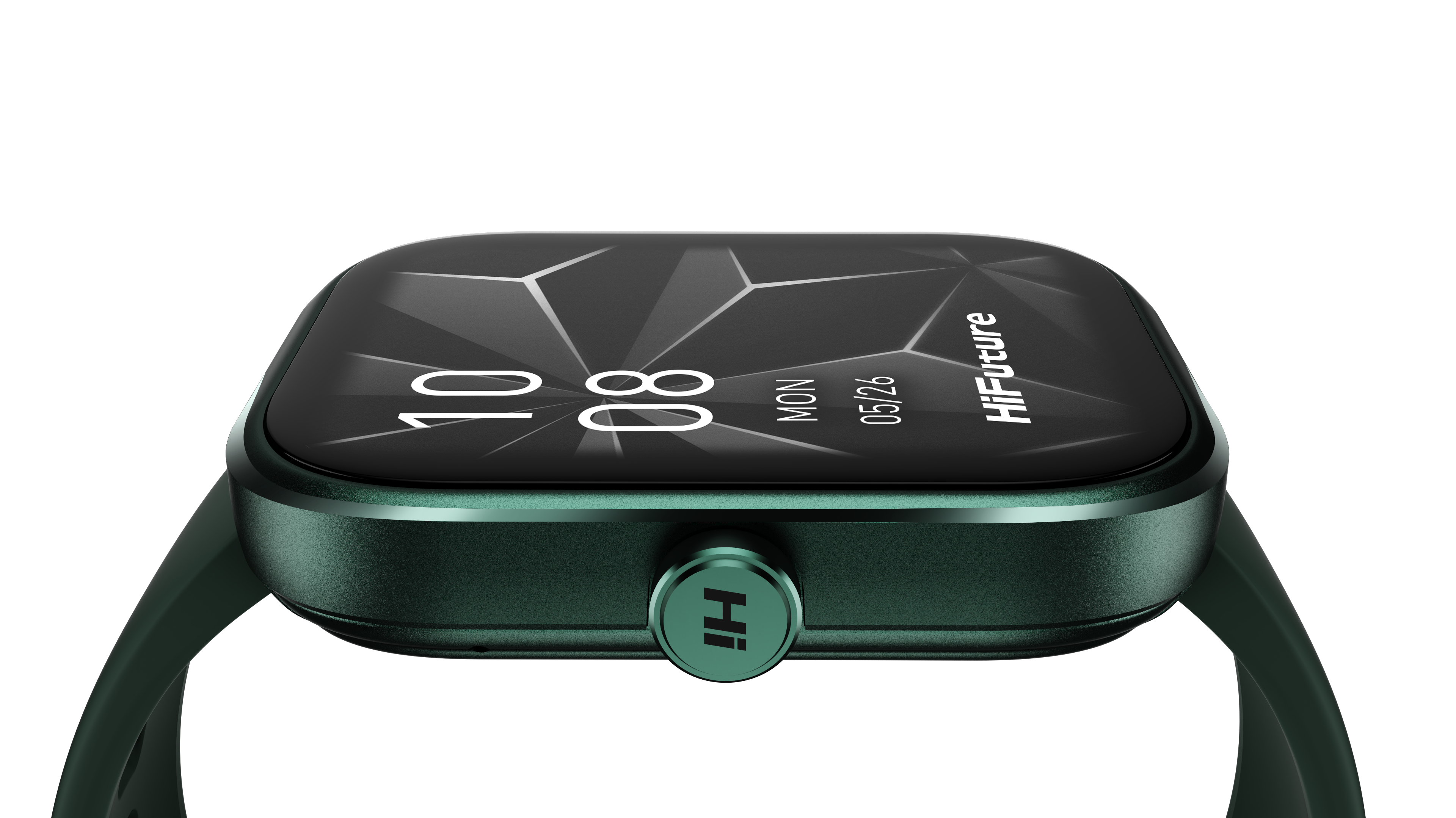 MONTRE HIFUTURE LUME PRO - Couleur Vert