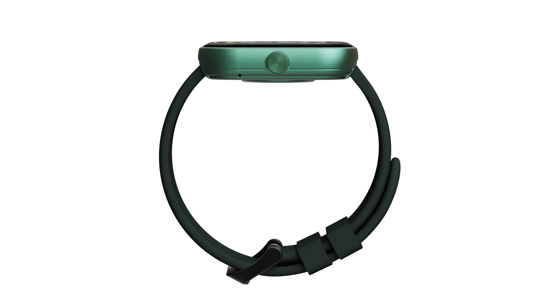 MONTRE HIFUTURE LUME - Couleur Vert