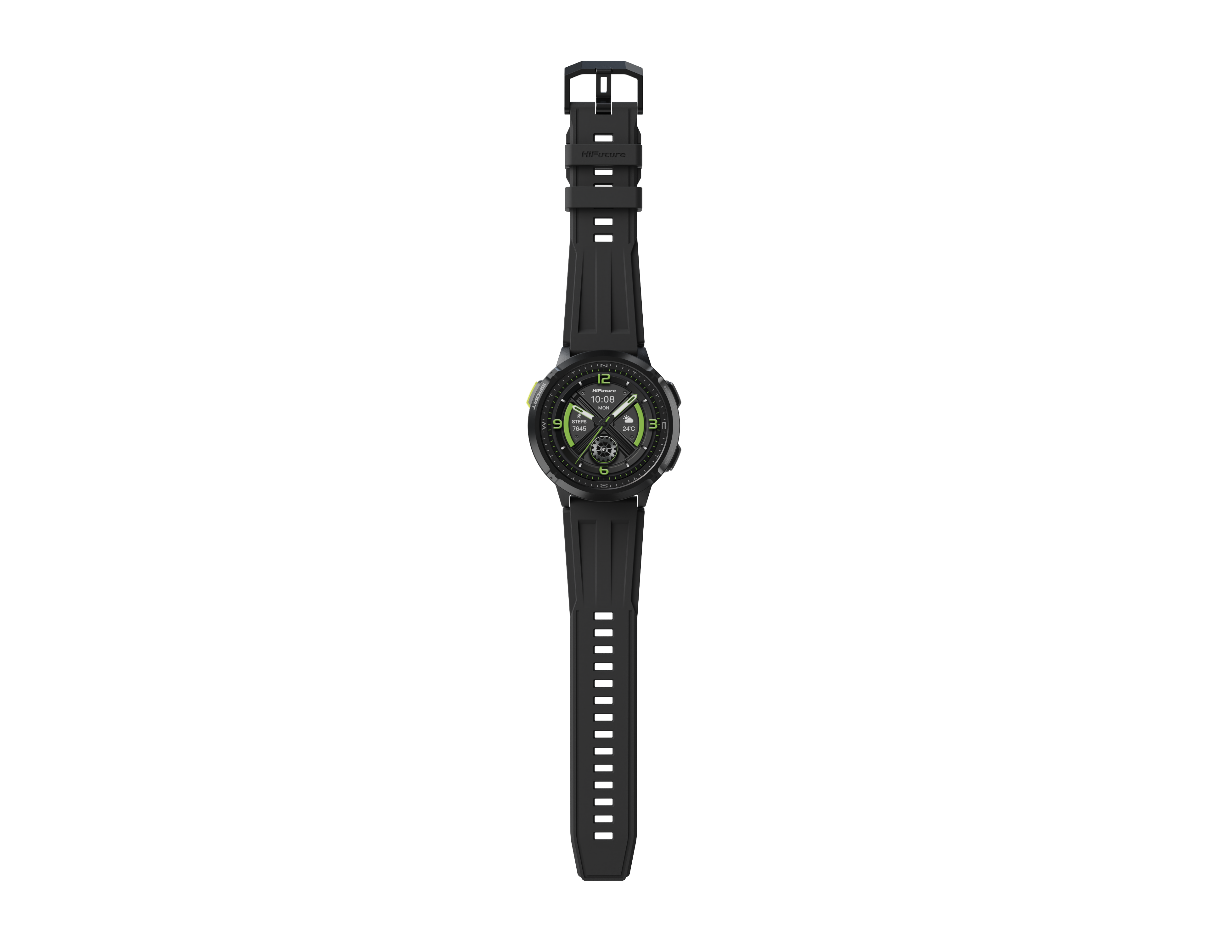 MONTRE HIFUTURE MIXX 3 - Couleur Noir