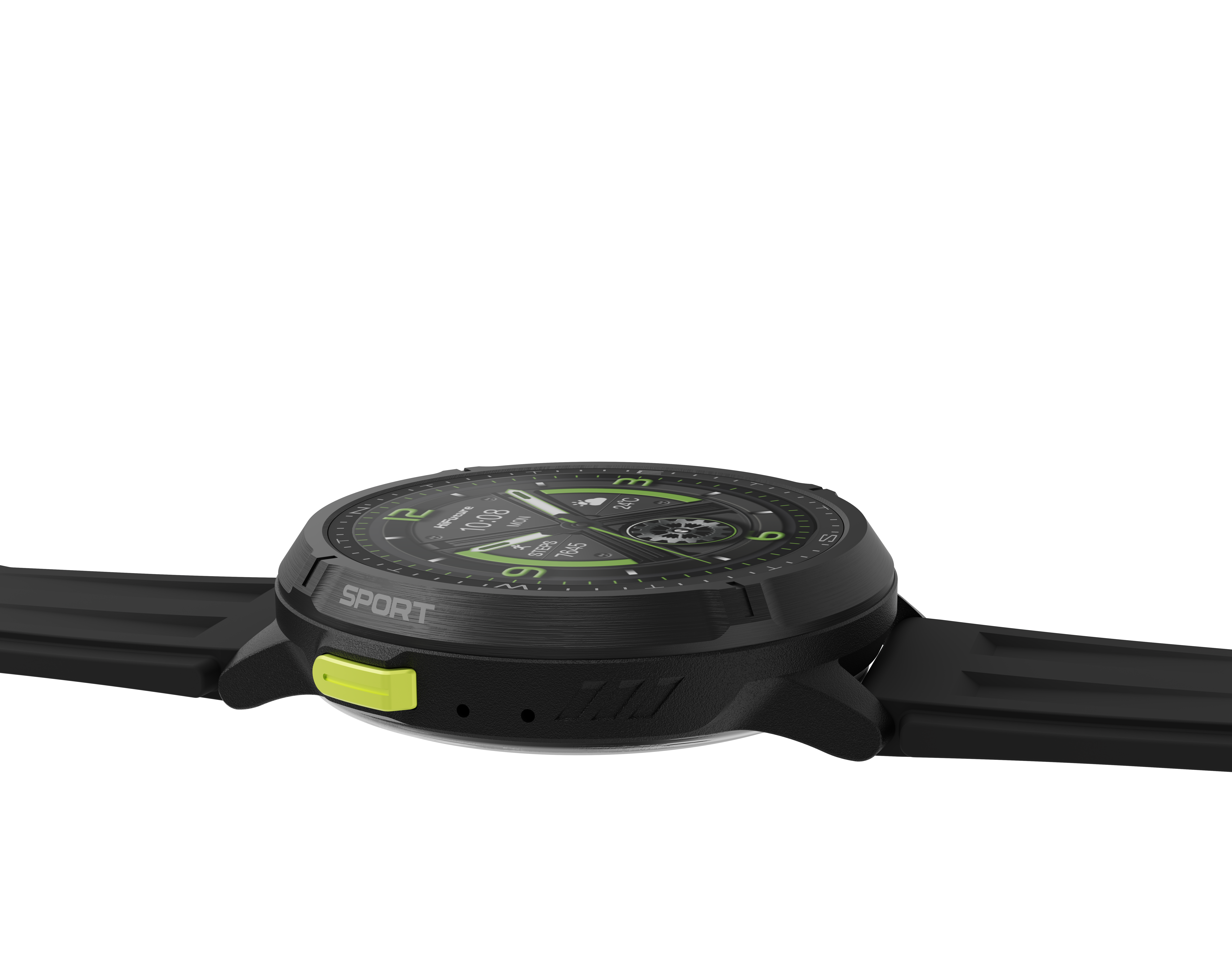 MONTRE HIFUTURE MIXX 3 - Couleur Noir