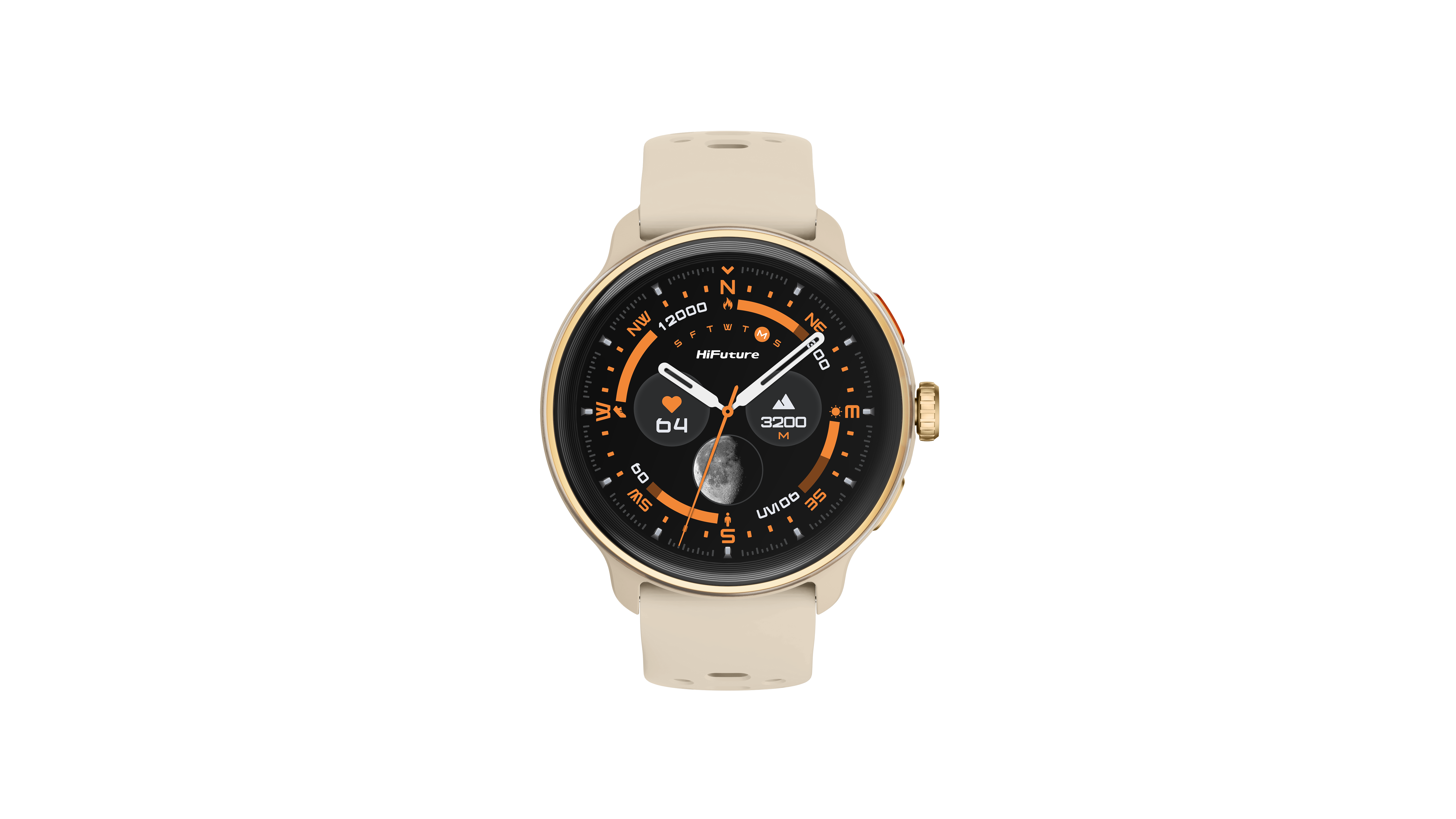 MONTRE HIFUTURE VELA