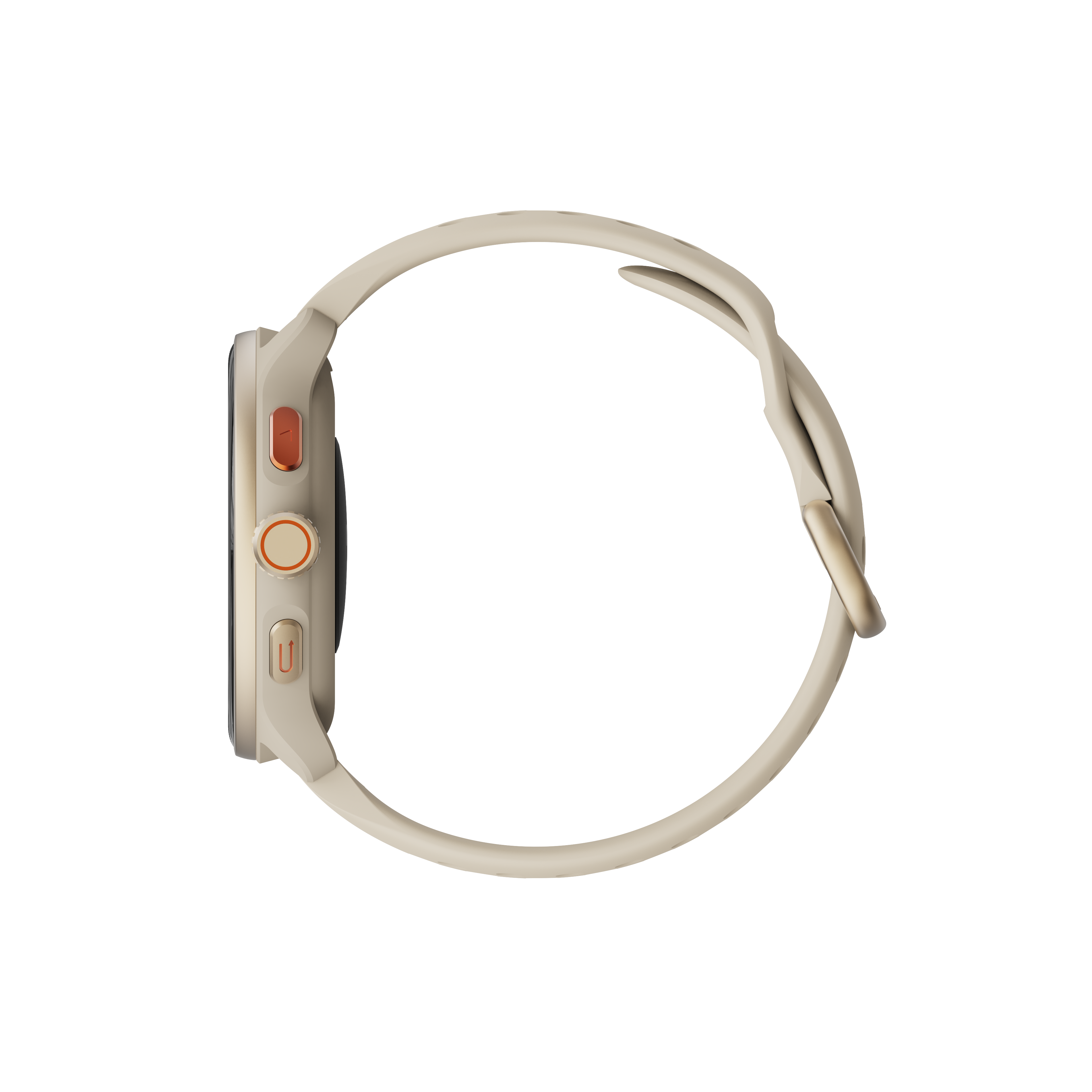 MONTRE HIFUTURE VELA - Couleur Beige