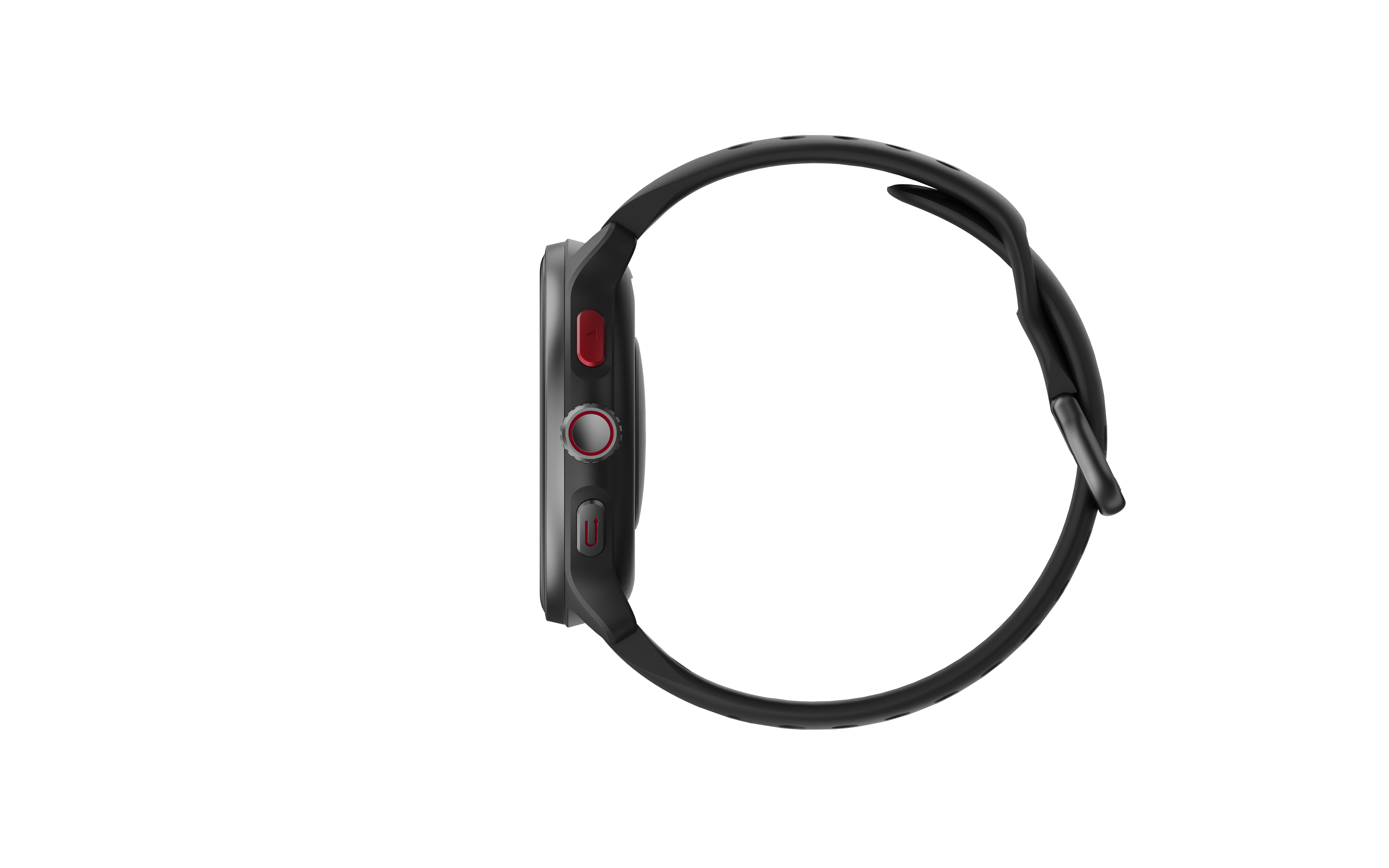 MONTRE HIFUTURE VELA - Couleur Noir