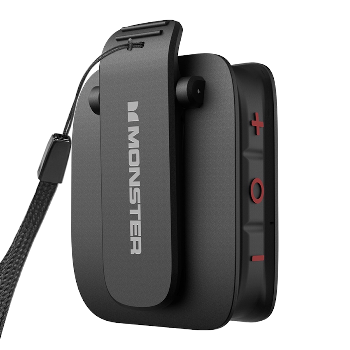 MONSTER BLASTER MICRO - Couleur Noir