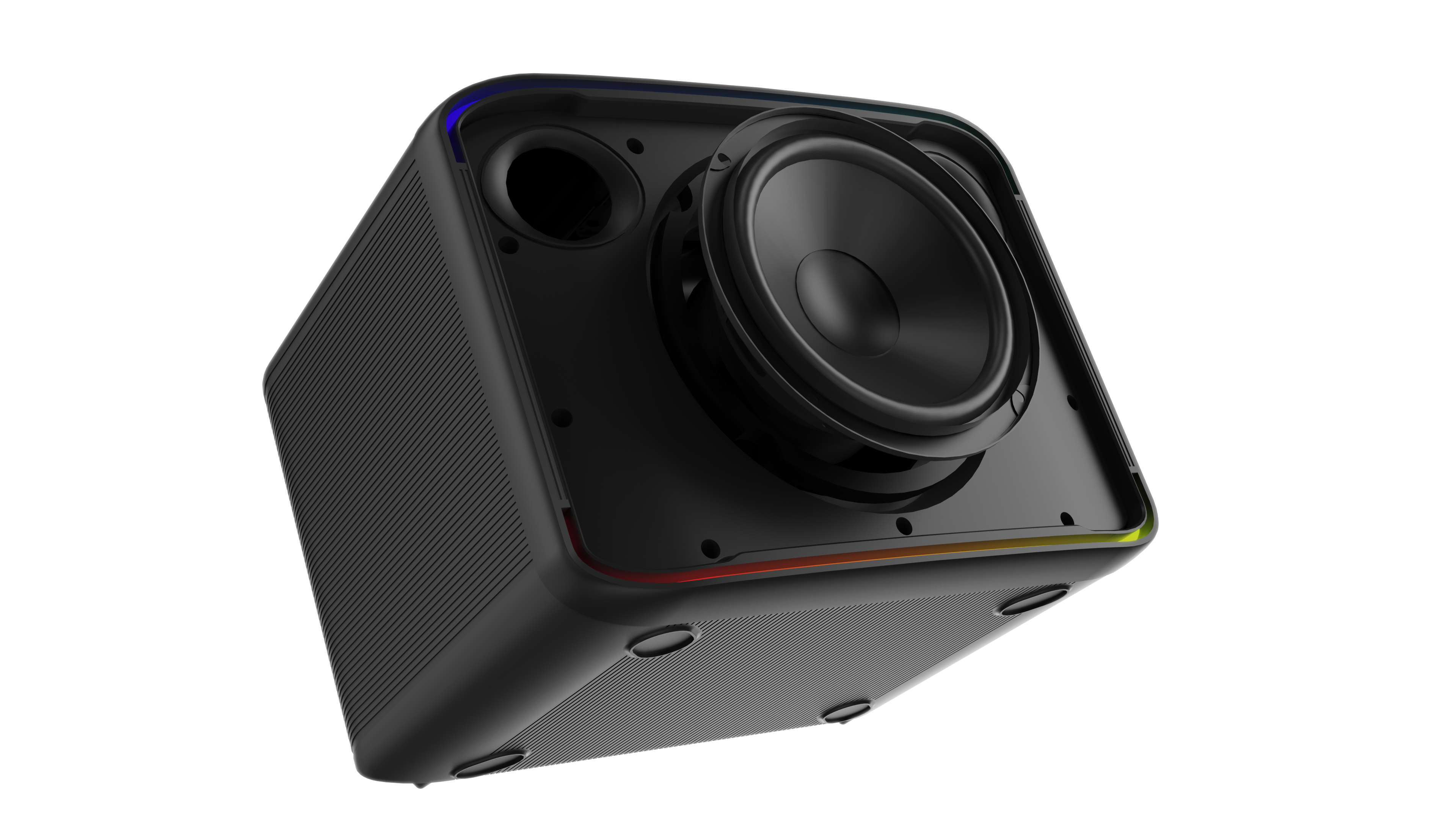 PARTYBOX HIFUTURE EVENT HORIZON - Couleur Noir