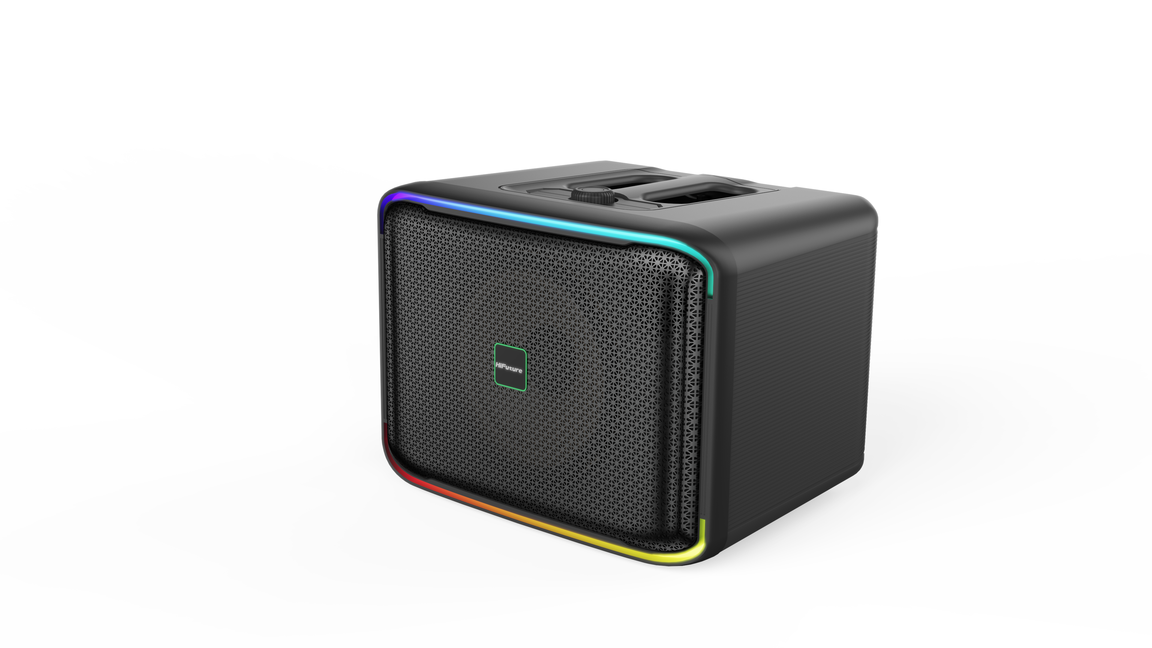 PARTYBOX HIFUTURE EVENT HORIZON - Couleur Noir