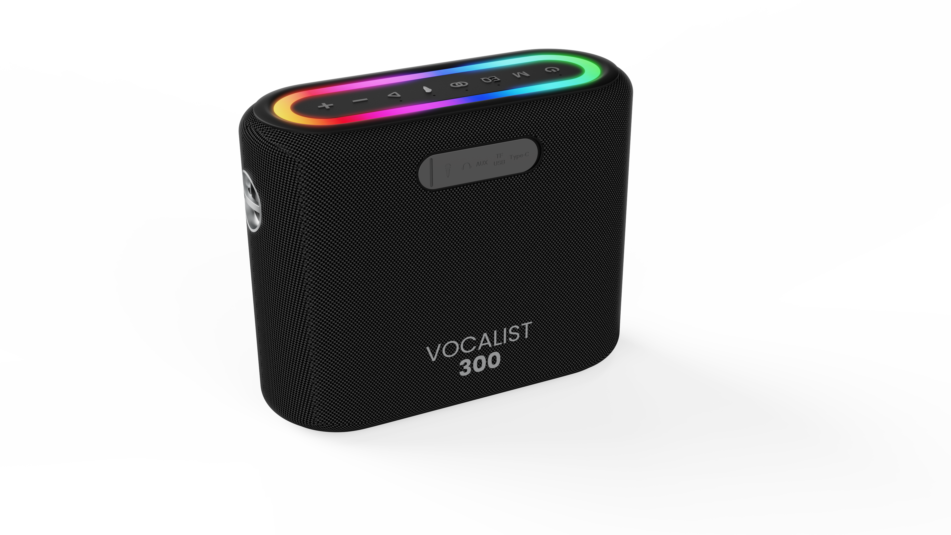 PARTYBOX HIFUTURE VOCALIST 300 - Couleur Noir