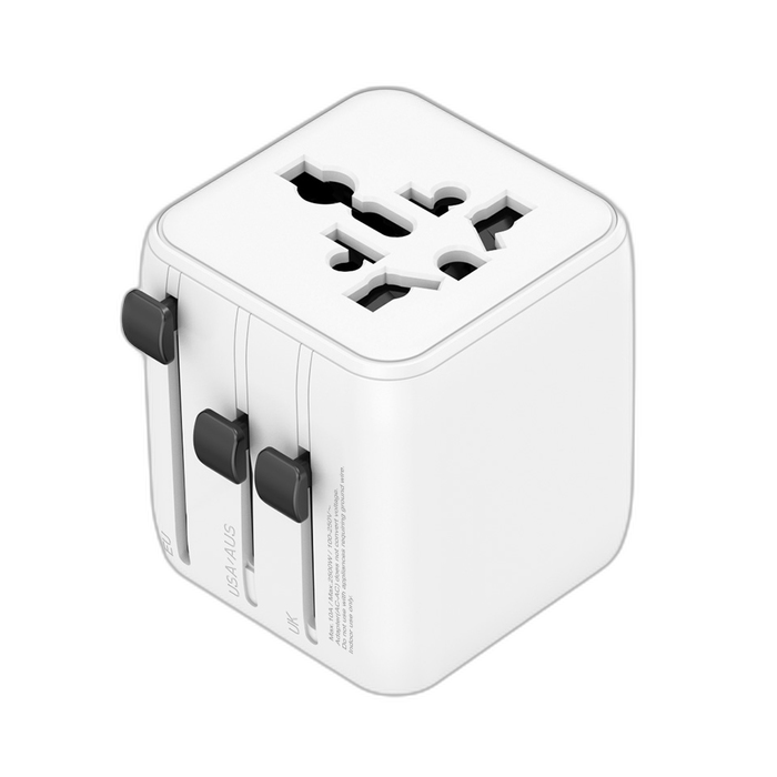 ADAPTATEUR UNIVERSEL DE VOYAGE MY WAY