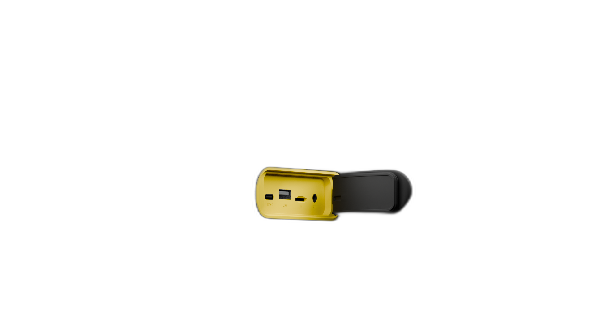 PARTYBOX HIFUTURE BOOMBEAT - Couleur Noir