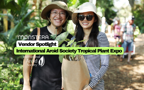 International Aroid Society Vendor Spotlight