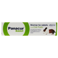 Panacur Rabbit Paste 5g Syringe Tube NFA-S