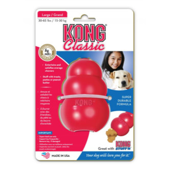 Kong Classic Dog Toy