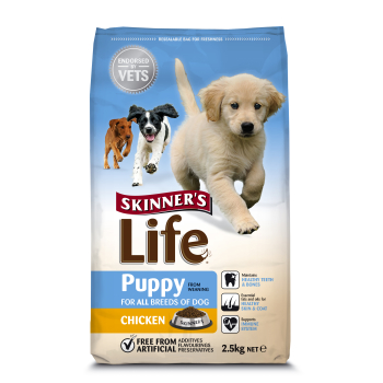 Skinners Life Dog Food Review Skinners Life Dog Food Review