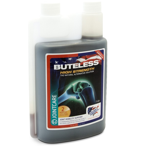 Equine America Buteless High Strength