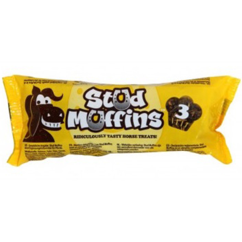 Stud Muffins Tasty Horse Treats