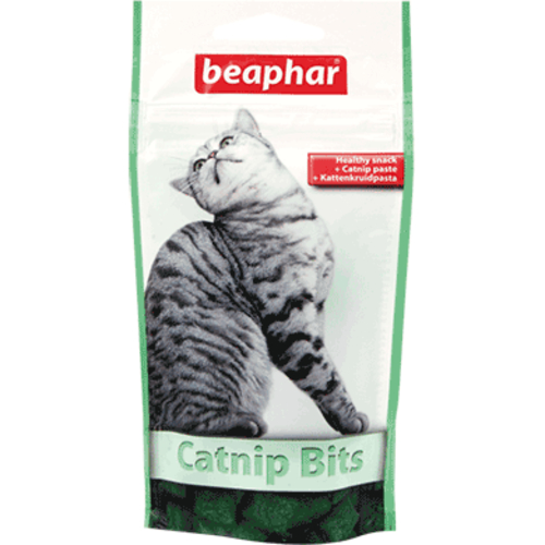 Beaphar Catnip Bits Cat Treats