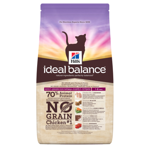 perfect balance grain dog food