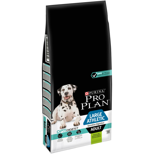 PRO PLAN OPTIDIGEST Sensitive Digestion Rich in Lamb Large Dog Food