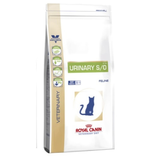 Royal Canin Veterinary Diets Urinary SO Cat Food