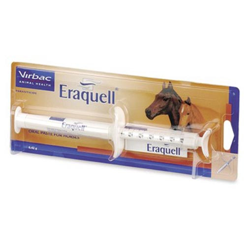 Eraquell Horse Wormer Syringe