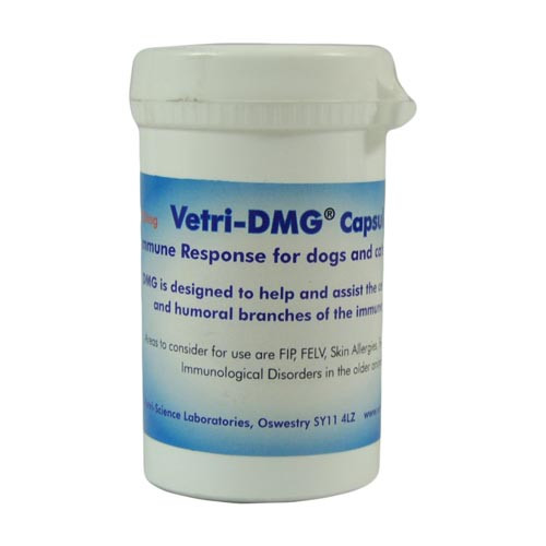 Vetri DMG Capsules