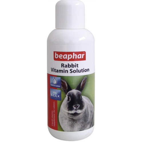 Beaphar Rabbit Vitamin Solution