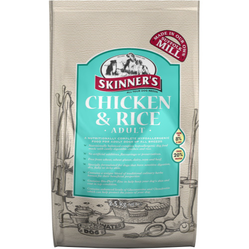 Skinners Sensitive Dog Food Review Skinners Sensitive Dog Food Review
