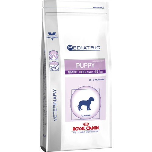 Royal Canin VCN Pediatric Puppy Giant Dog Food