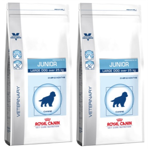 Royal Canin VCN Pediatric Junior Large Dog Food