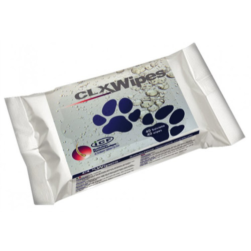 Clx Cleansing Wipes For Cats & Dogs review