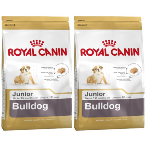 Royal Canin Bulldog Puppy Dry Dog Food