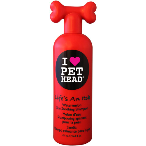 Pet Head Life's An Itch Soothing Dog Shampoo