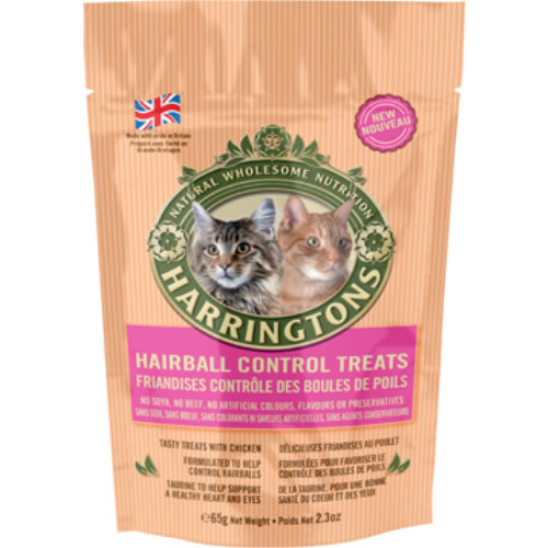 Whiskas Temptations Hairball Control Chicken Mega Bag Cat Treats 4.9oz