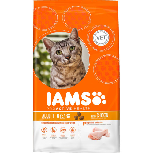 Iams Adult Cat 98