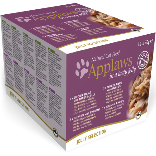 Applaws Jelly Selection Multipack Can Adult Cat Food