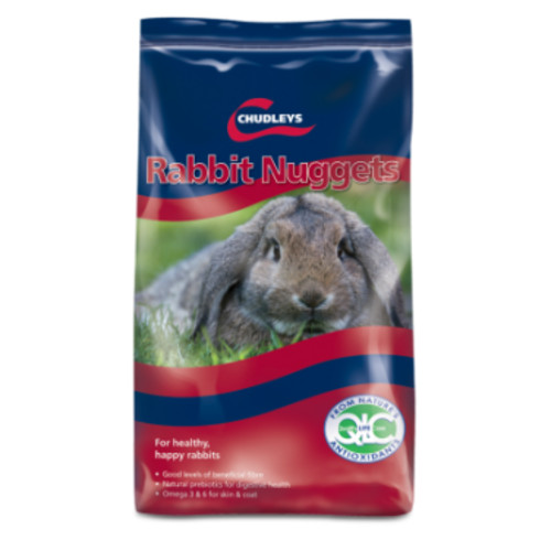 Chudleys Rabbit Nuggets