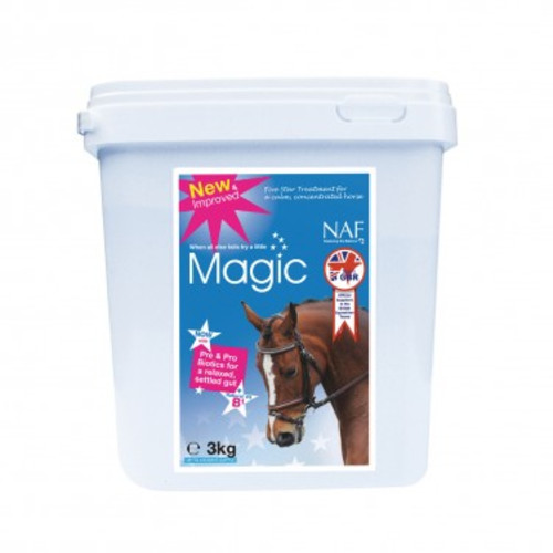 NAF Five Star Magic for Horses