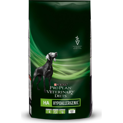 PURINA VETERINARY DIETS Canine HA Hypoallergenic Dog Food ...