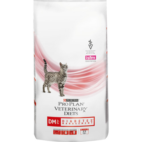 PURINA VETERINARY DIETS Feline DM Diabetes Management Food