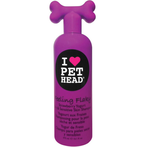Pet Head Feeling Flaky Dog Shampoo