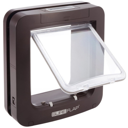 Sureflap Large Microchip Pet Door Cats & Small Dogs From £ ...