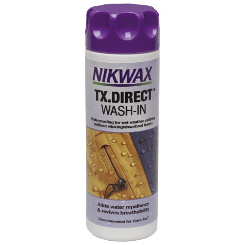 Nikwax TX Direct Wash-In