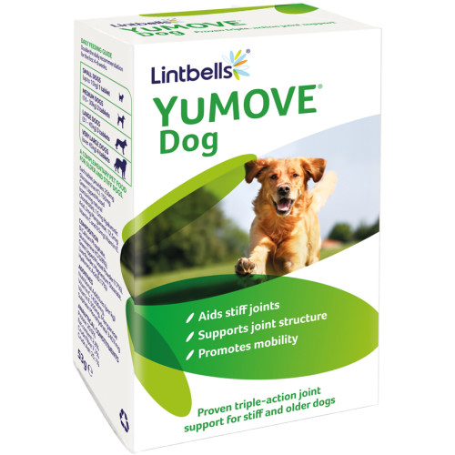 Yumove Joint Support Dog Tablets