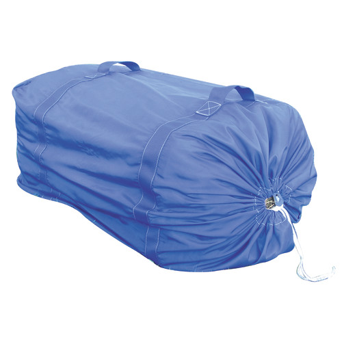 Moorland Rider Bale-Carry Blue