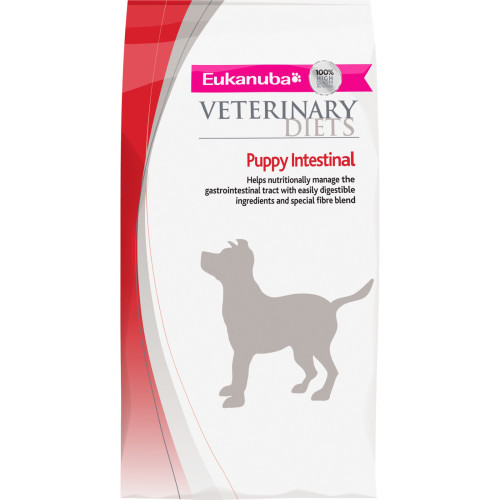Eukanuba Veterinary Intestinal Puppy Dog Food