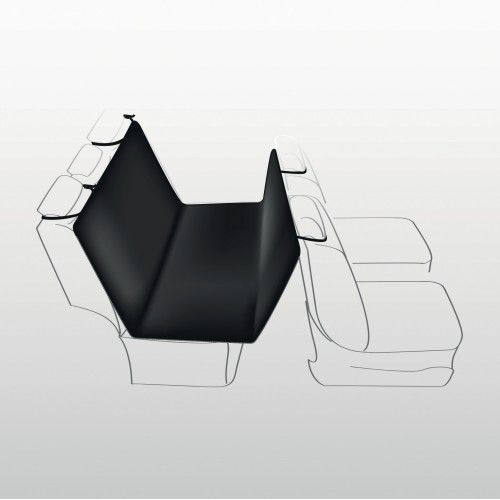 Trixie Car Seat Cover