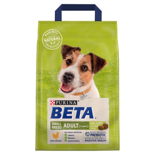 BETA Chicken Adult Small Breed Dog Food