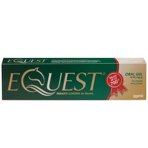 Equest Horse Wormer Syringe