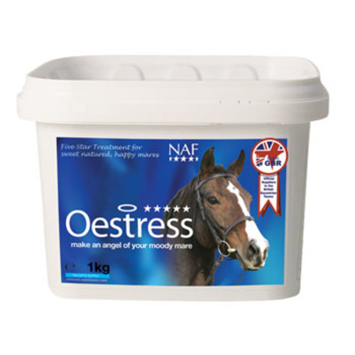 NAF Five Star Oestress Horse Calming Supplement